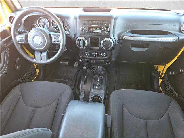 Used 2015 Jeep Wrangler Unlimited Sport w/ Trailer Tow Group image 15