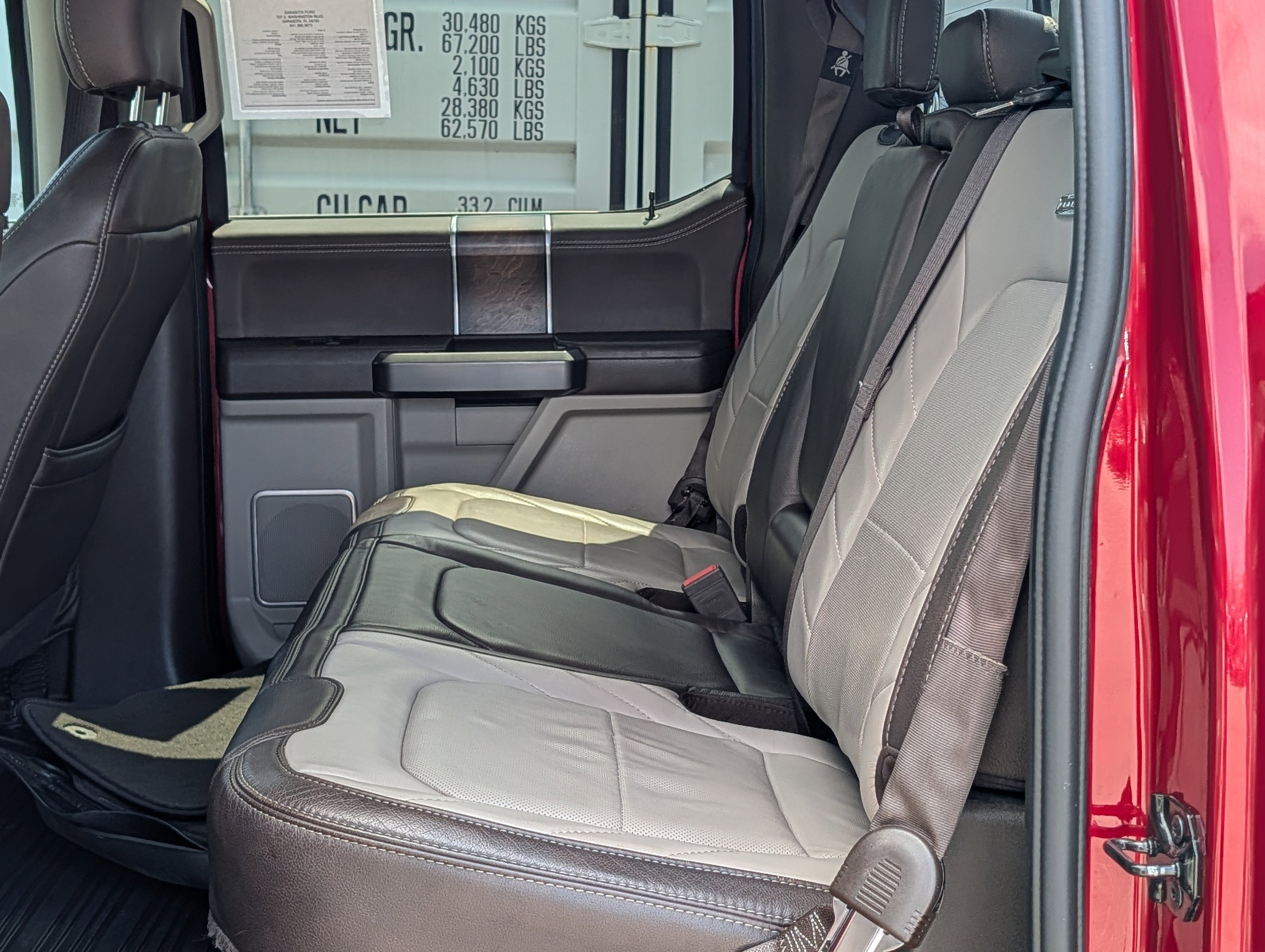 Used 2019 Ford F150 Limited w/ Trailer Tow Package RWD image 19
