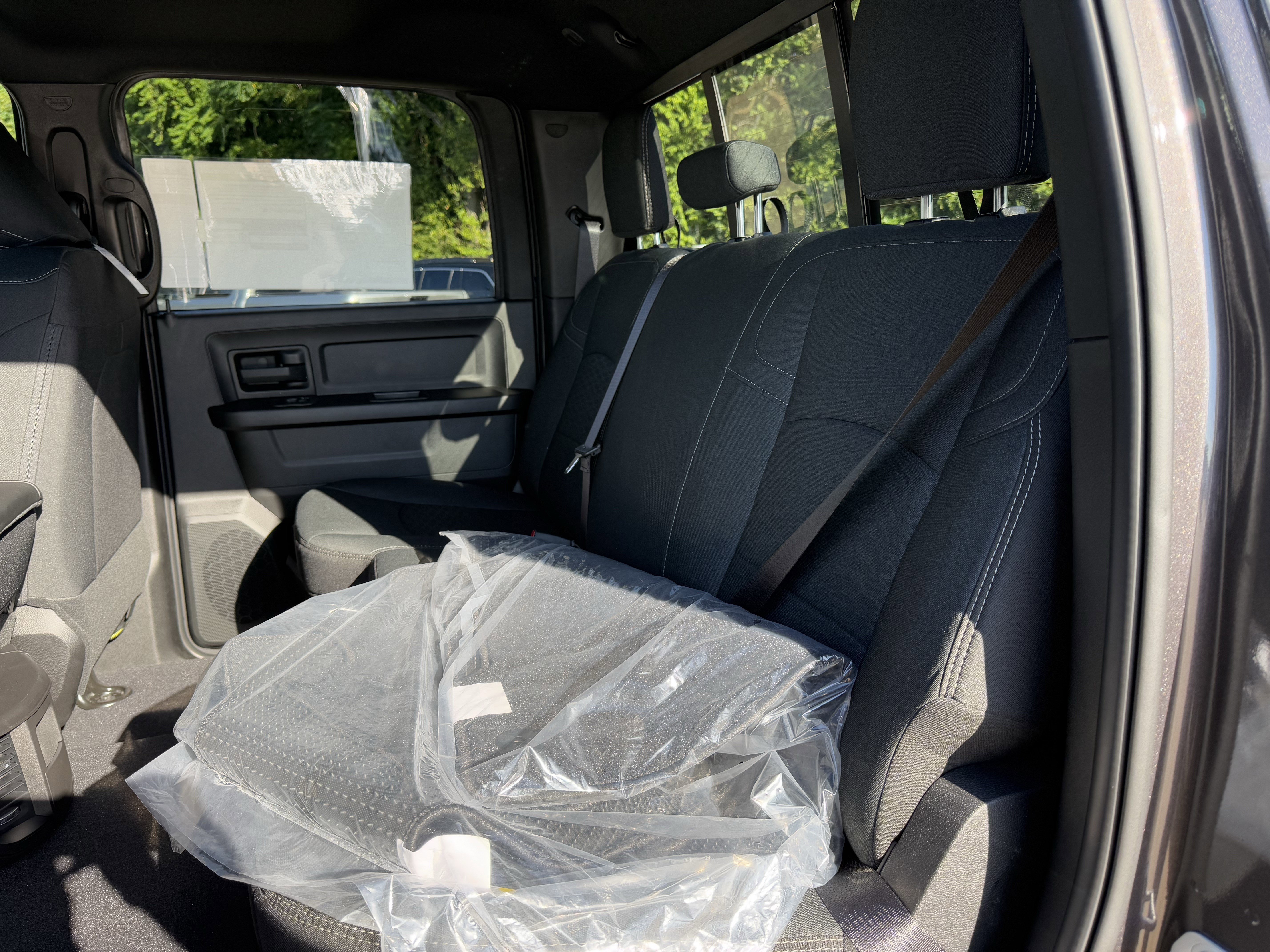 New 2026 RAM 3500 Tradesman image 18