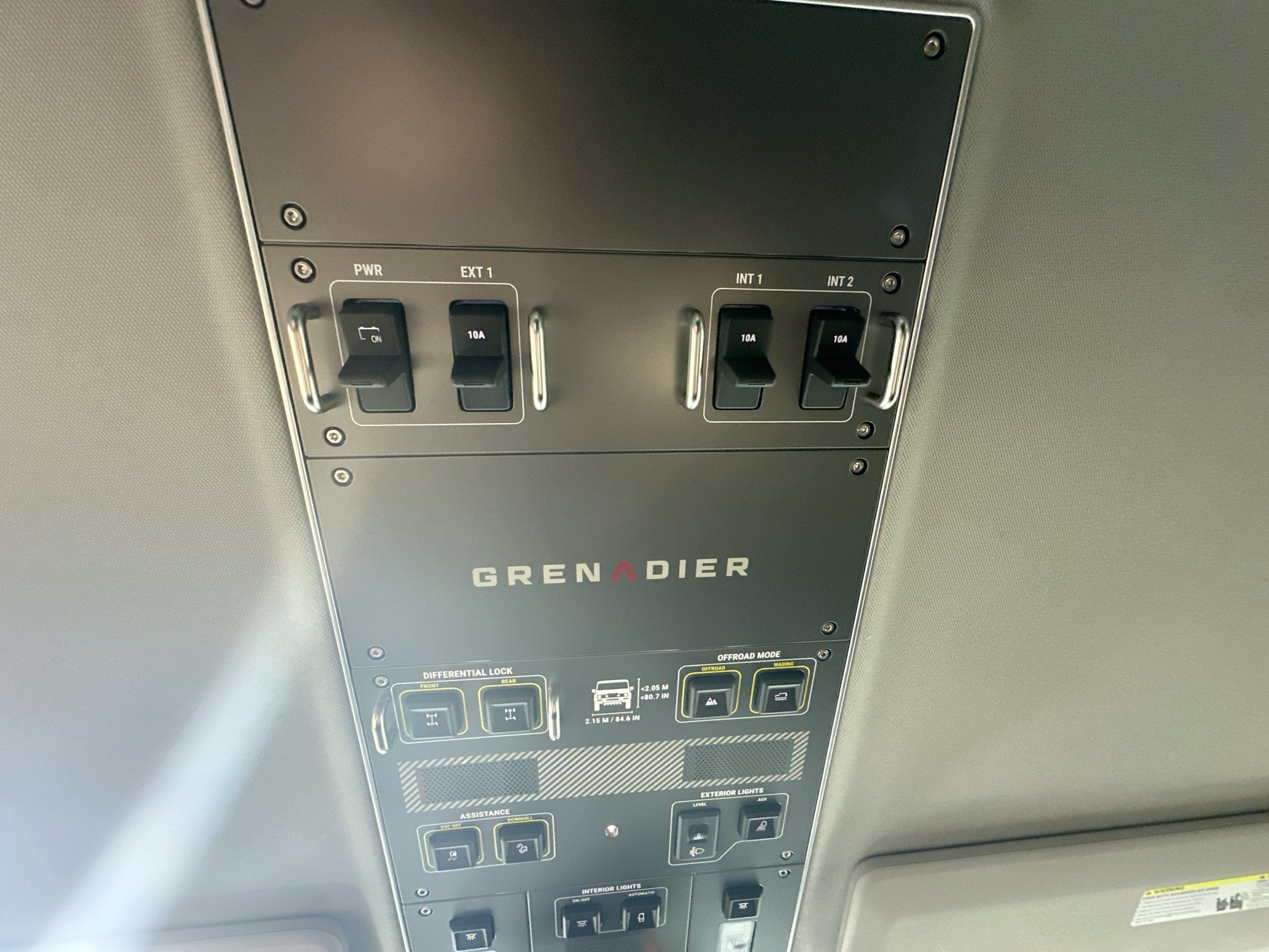 New 2026 INEOS Grenadier Station Wagon AWD/4WD image 32