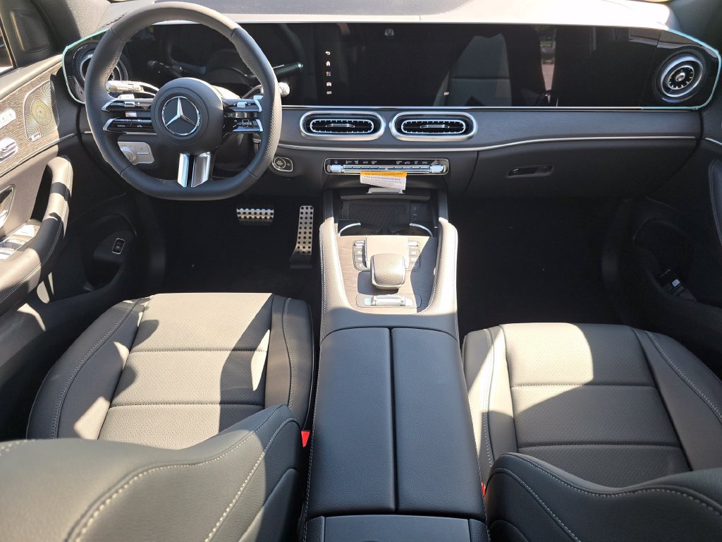 New 2027 Mercedes-Benz GLS 450 4MATIC image 23