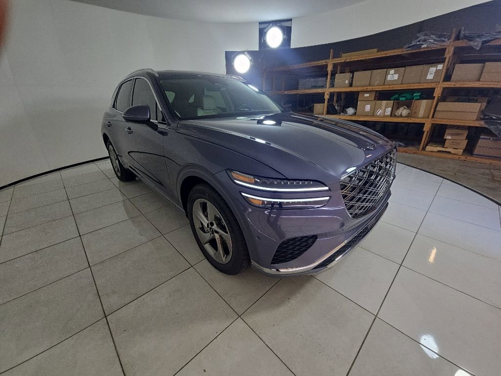 New 2026 Genesis GV70 2.5T Advanced AWD/4WD image 3