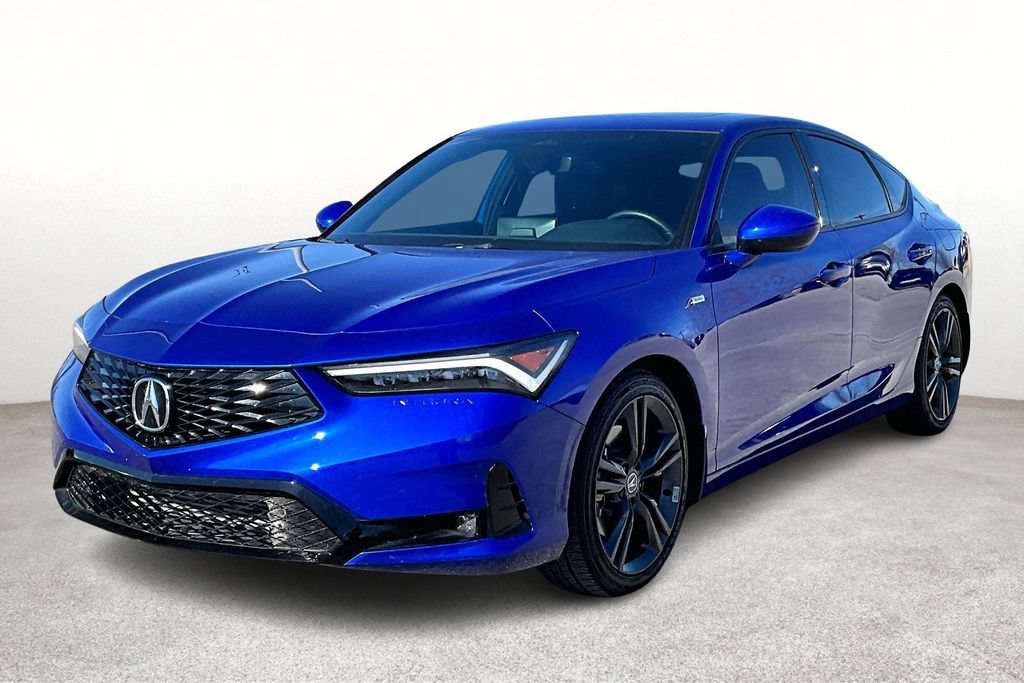 New 2025 Acura Integra A-Spec FWD image 4