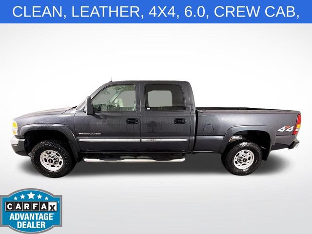 Used 2003 GMC Sierra 2500 SLT w/ SLT Preferred Equipment Group AWD/4WD image 4