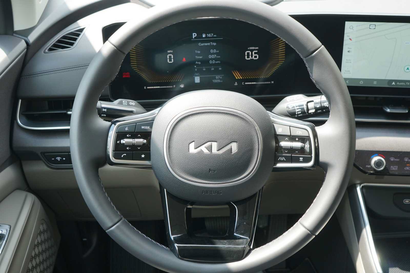 Certified 2026 Kia Carnival EX FWD image 22
