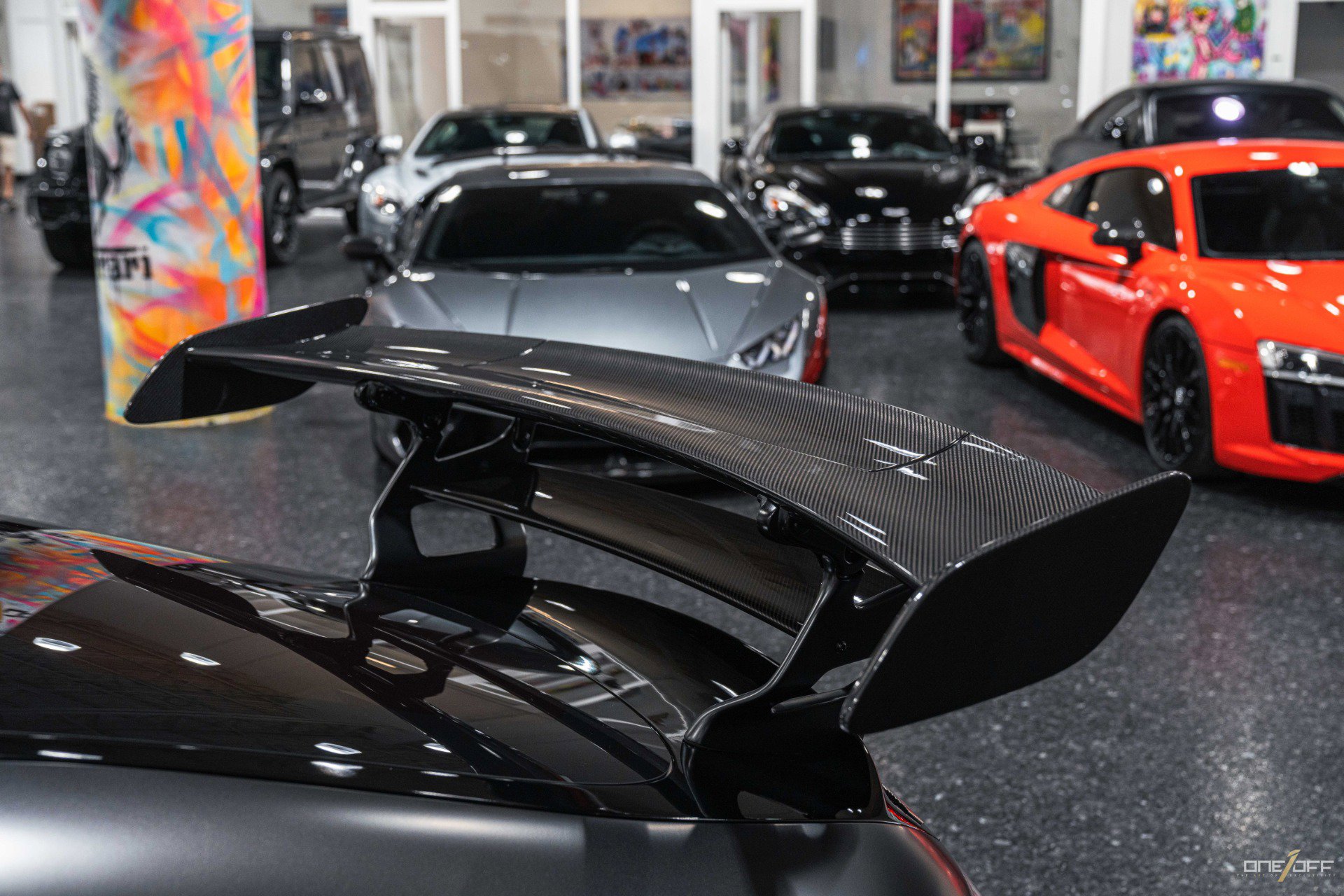 Used 2021 Mercedes-Benz AMG GT Black Series image 17