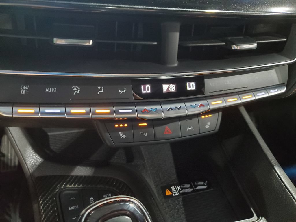 Used 2022 Cadillac CT5 V w/ Cold Weather Package RWD image 35