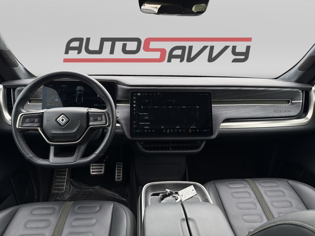 Used 2023 Rivian R1T Adventure AWD/4WD image 17