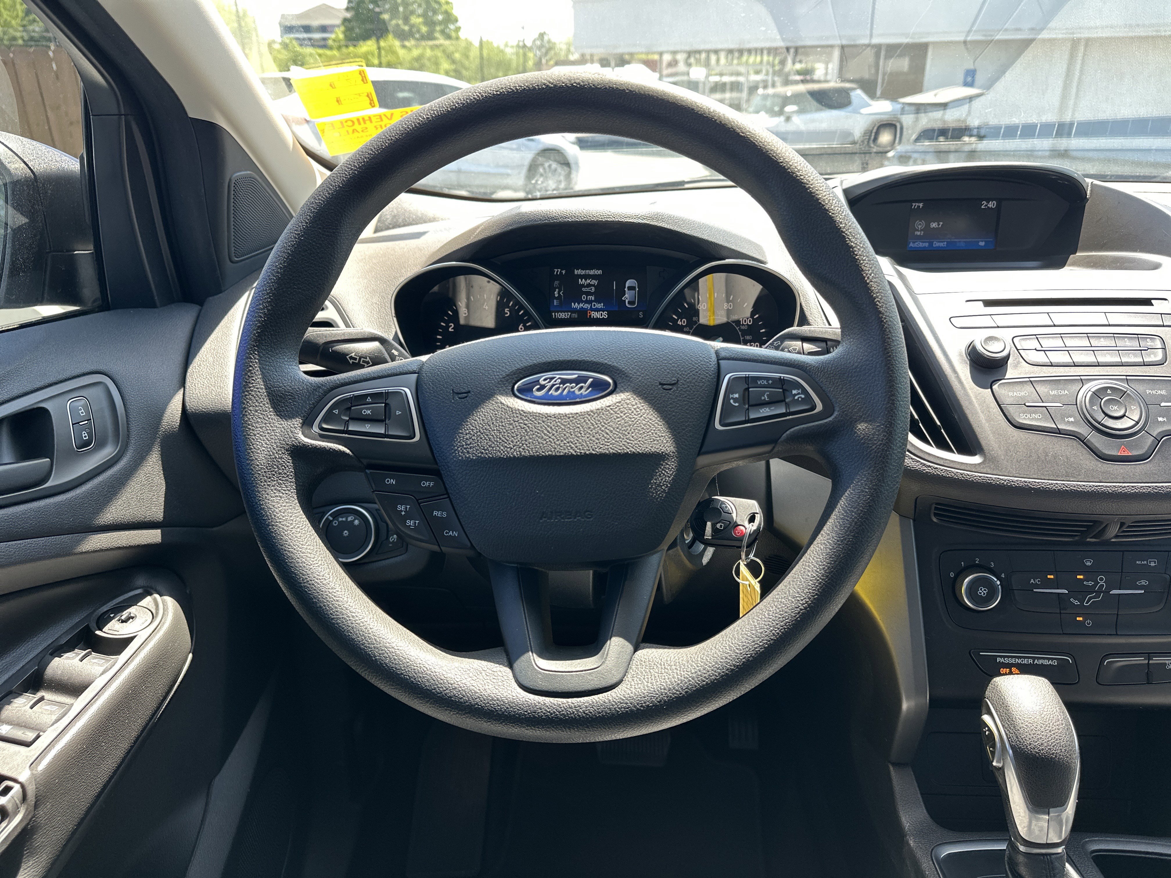 Used 2018 Ford Escape S FWD image 17