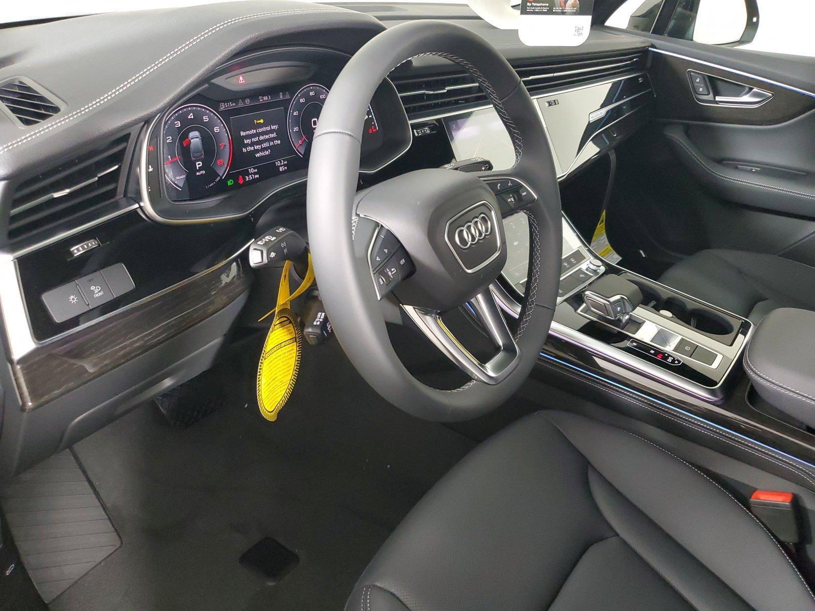 New 2026 Audi Q7 2.0T Premium Plus AWD/4WD image 24