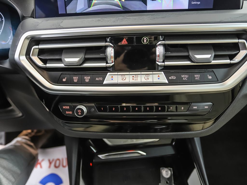 Certified 2024 BMW X3 xDrive30i w/ Convenience Package AWD/4WD image 19