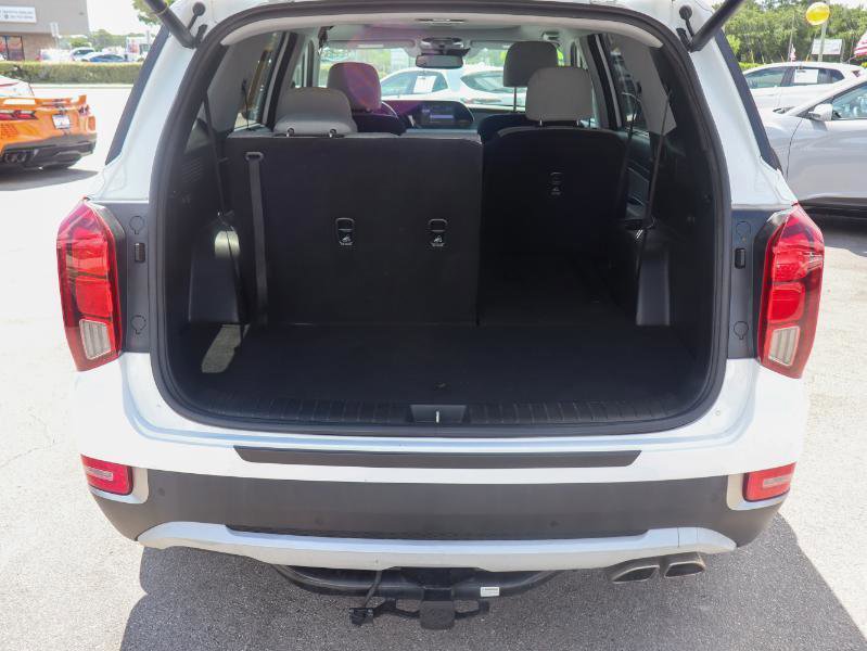 Used 2021 Hyundai Palisade SEL w/ Convenience Package FWD image 5