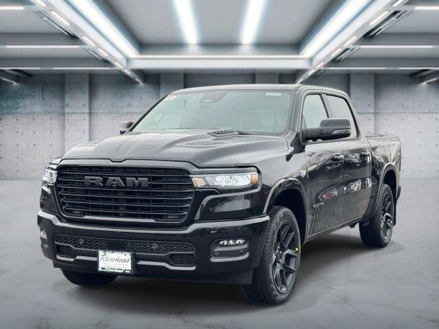 New 2026 RAM 1500 Laramie w/ Night Edition AWD/4WD image 1