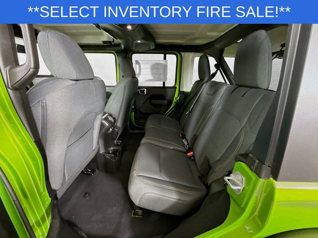 New 2025 Jeep Wrangler Willys image 21