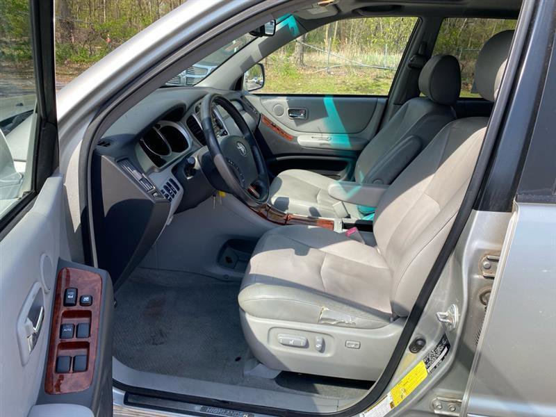 Used 2007 Toyota Highlander 4WD image 9