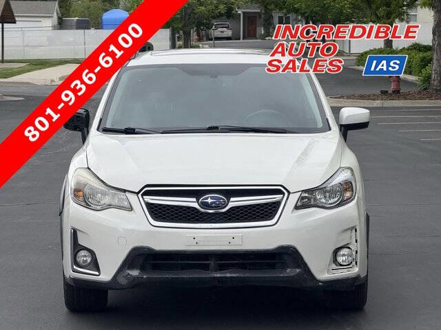Used 2016 Subaru Crosstrek 2.0i Premium w/ Moonroof Package AWD/4WD image 1