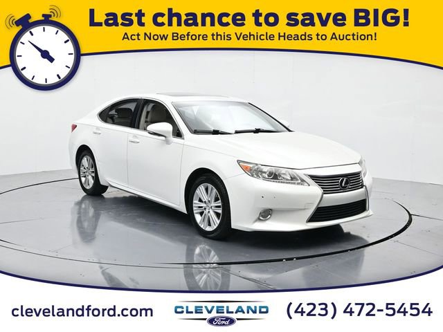 Used 2013 Lexus ES 350 w/ Premium Pkg image 1