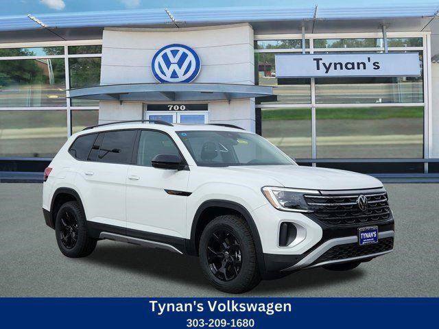New 2025 Volkswagen Atlas Peak Edition SE image 1