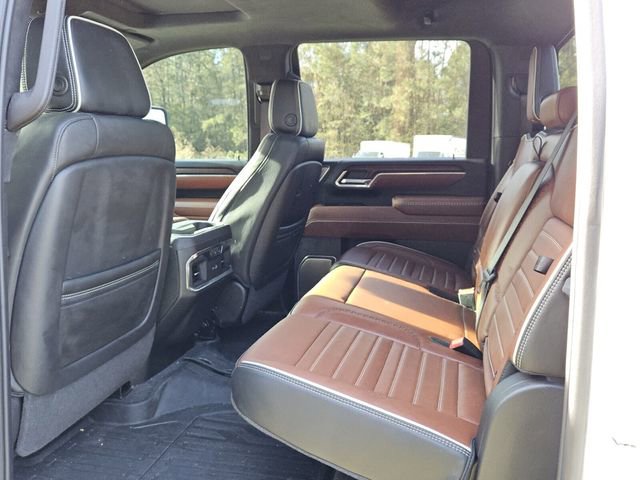 Used 2025 GMC Sierra 2500 Denali Ultimate image 4