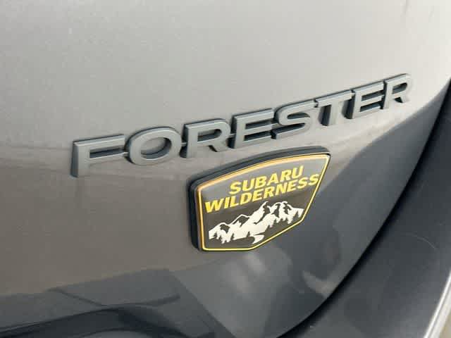 Used 2022 Subaru Forester Wilderness AWD/4WD image 29