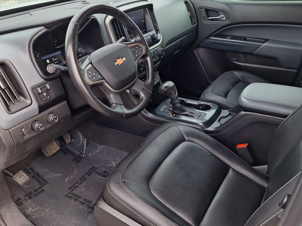 Used 2020 Chevrolet Colorado Z71 image 10