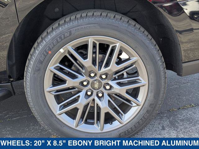 New 2026 Ford Expedition Max Platinum w/ Stealth Appearance Package AWD/4WD image 9