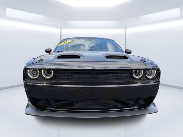 Used 2021 Dodge Challenger SRT Hellcat image 8