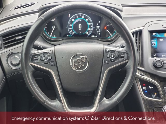 Used 2015 Buick LaCrosse Leather image 34
