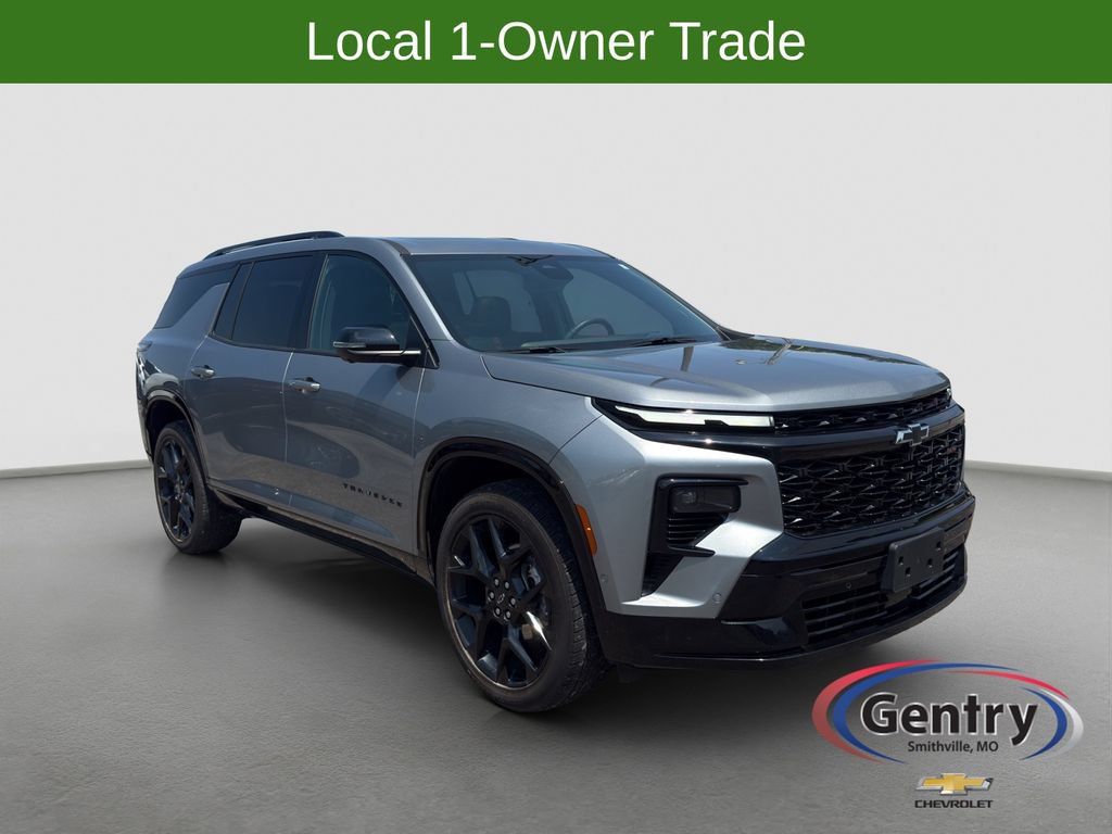 Used 2024 Chevrolet Traverse RS AWD/4WD image 8