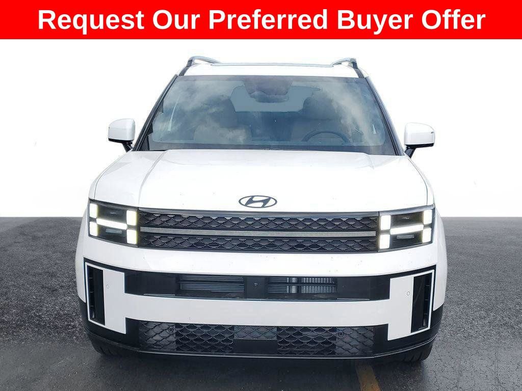 New 2026 Hyundai Santa Fe Calligraphy video 2