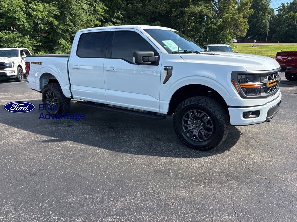 Used 2024 Ford F150 Tremor w/ Mobile Office Package AWD/4WD image 1
