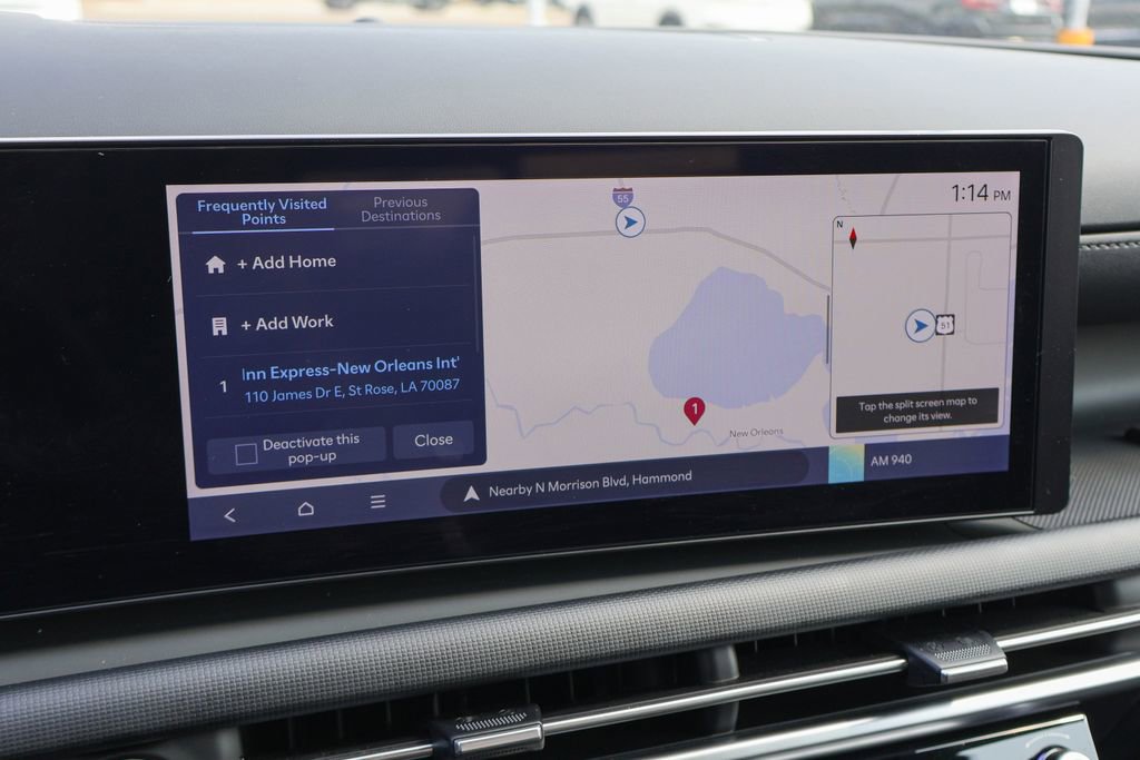 Certified 2025 Hyundai Santa Cruz XRT image 3