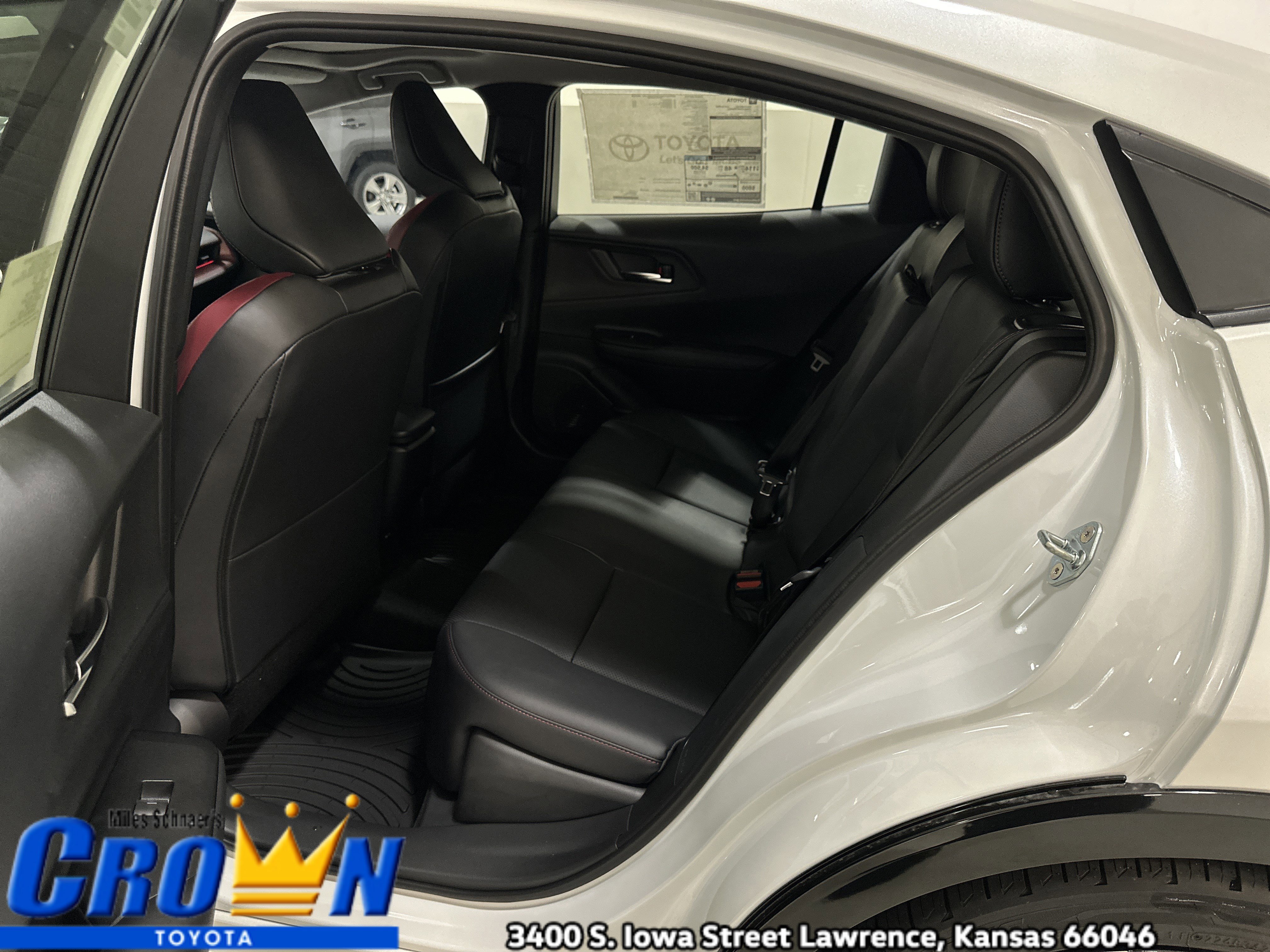 New 2026 Toyota Prius Plug-In Hybrid image 22