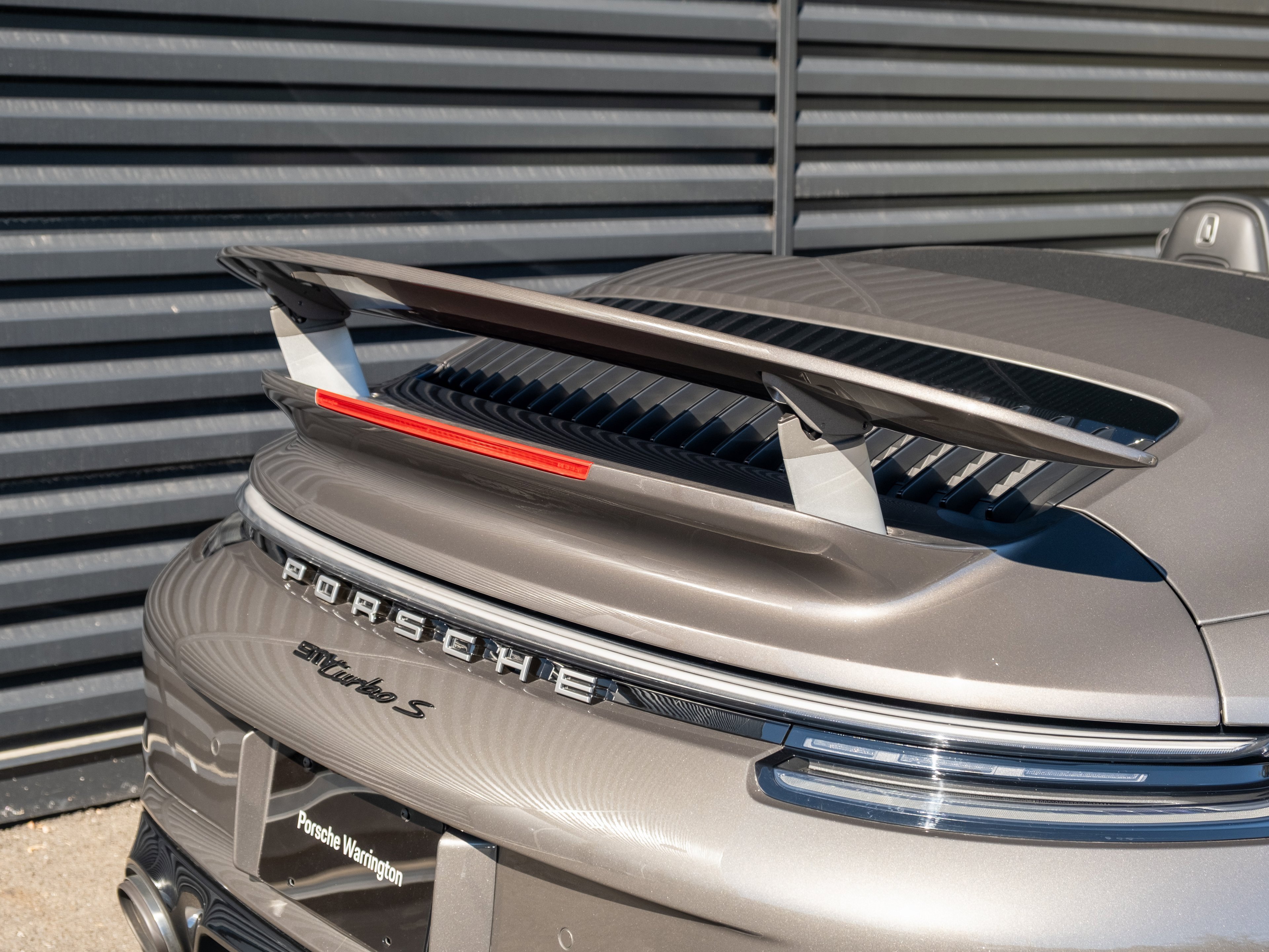 Certified 2023 Porsche 911 Turbo S image 58