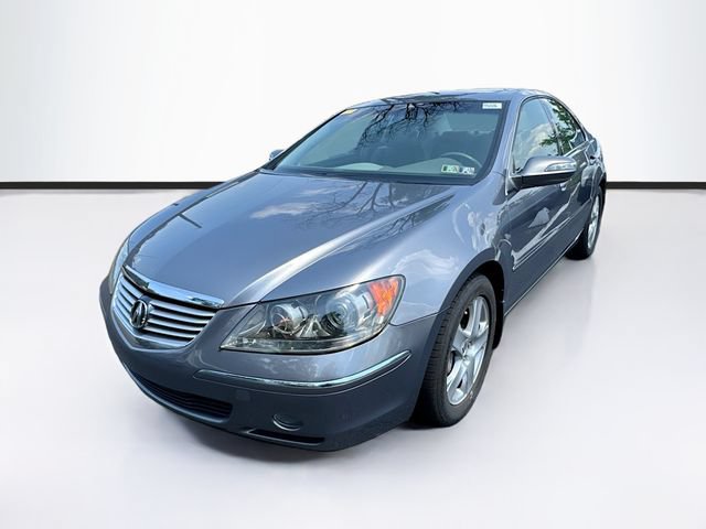 Used 2005 Acura RL AWD/4WD image 4