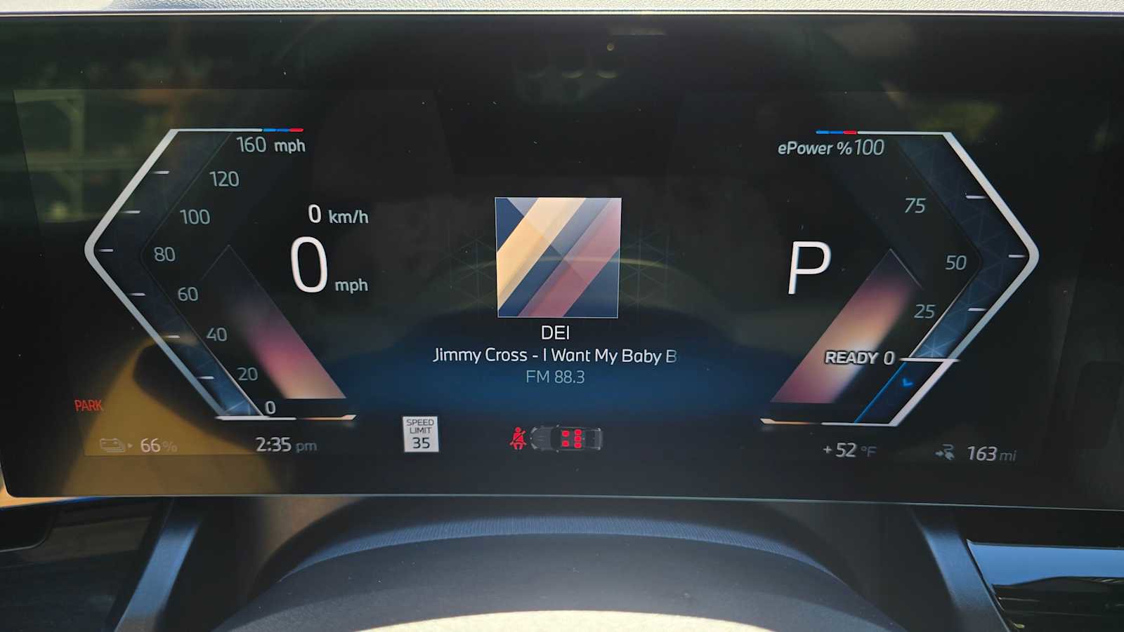 Used 2025 BMW i5 xDrive40 w/ M Sport Package image 28