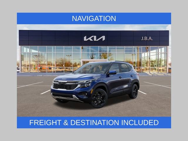 New 2026 Kia Seltos EX w/ EX Sunroof Package