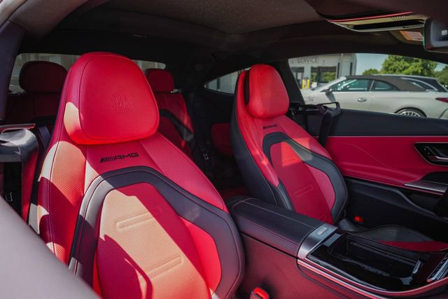 Certified 2026 Mercedes-Benz CLE 53 AMG 4MATIC Coupe image 31