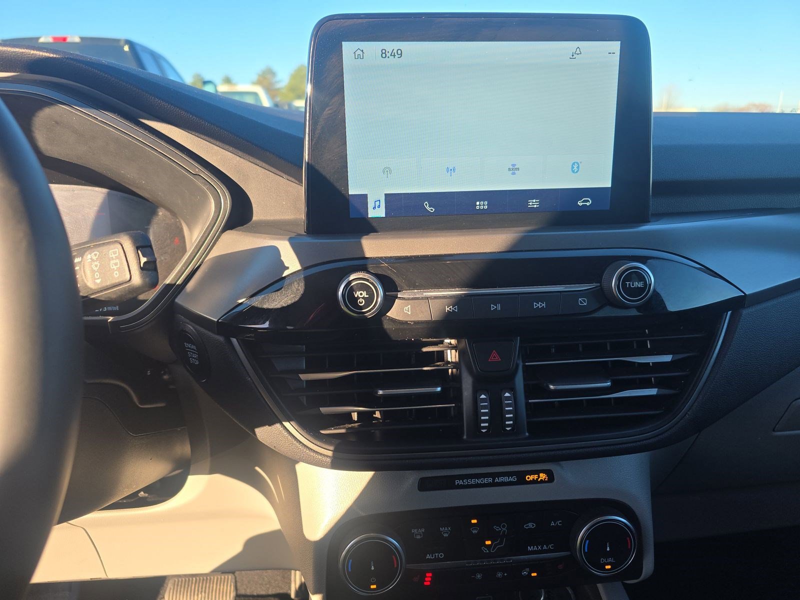 Used 2023 Ford Escape Active image 22