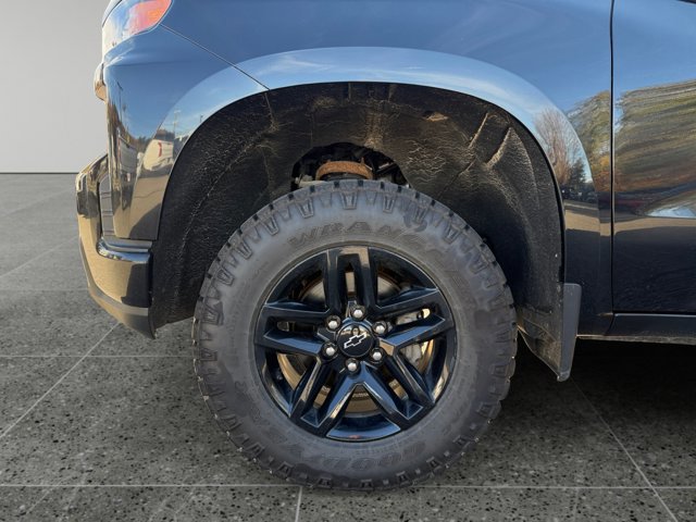 Used 2019 Chevrolet Silverado 1500 Custom Trail Boss w/ Custom Convenience Package image 14