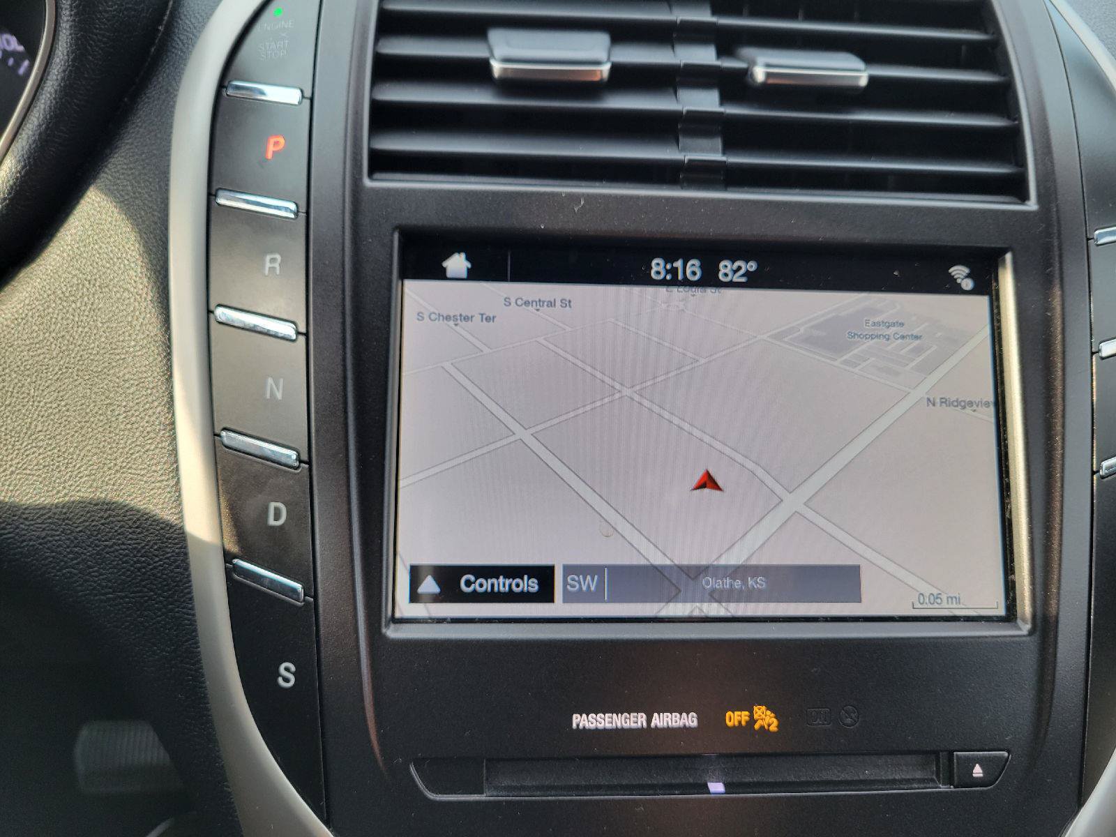 Used 2019 Lincoln MKC Select w/ Select Plus Package AWD/4WD image 19