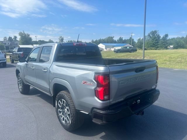 New 2026 Chevrolet Colorado Z71 AWD/4WD image 3