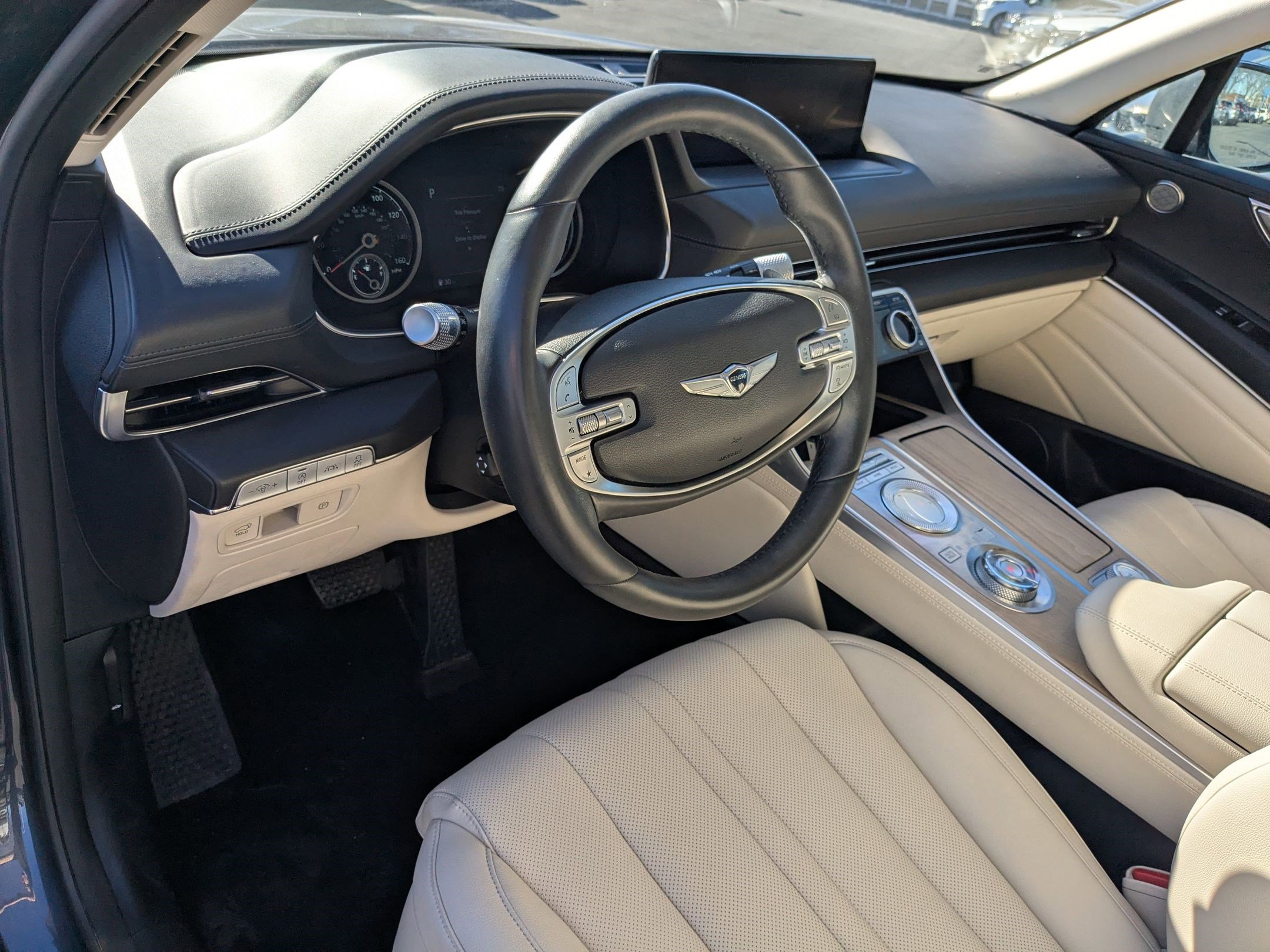 Used 2021 Genesis GV80 2.5T image 16