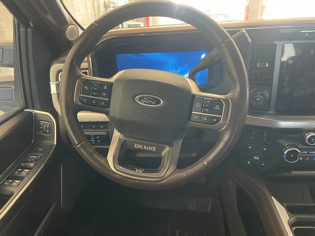 Used 2024 Ford F250 King Ranch AWD/4WD image 14