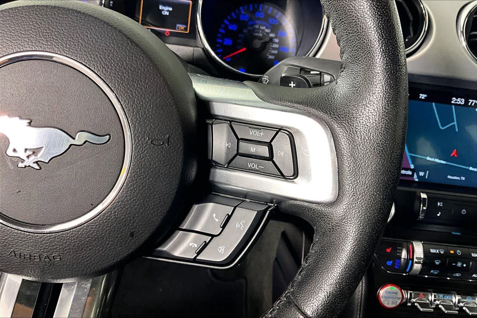 Used 2017 Ford Mustang Premium RWD image 22