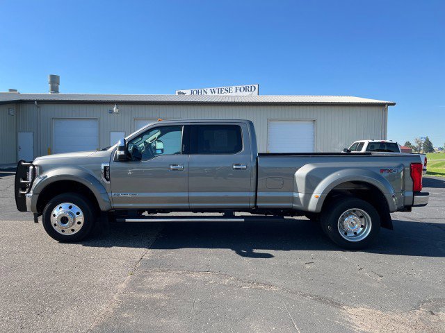 Used 2019 Ford F450 Lariat w/ Chrome Package image 2