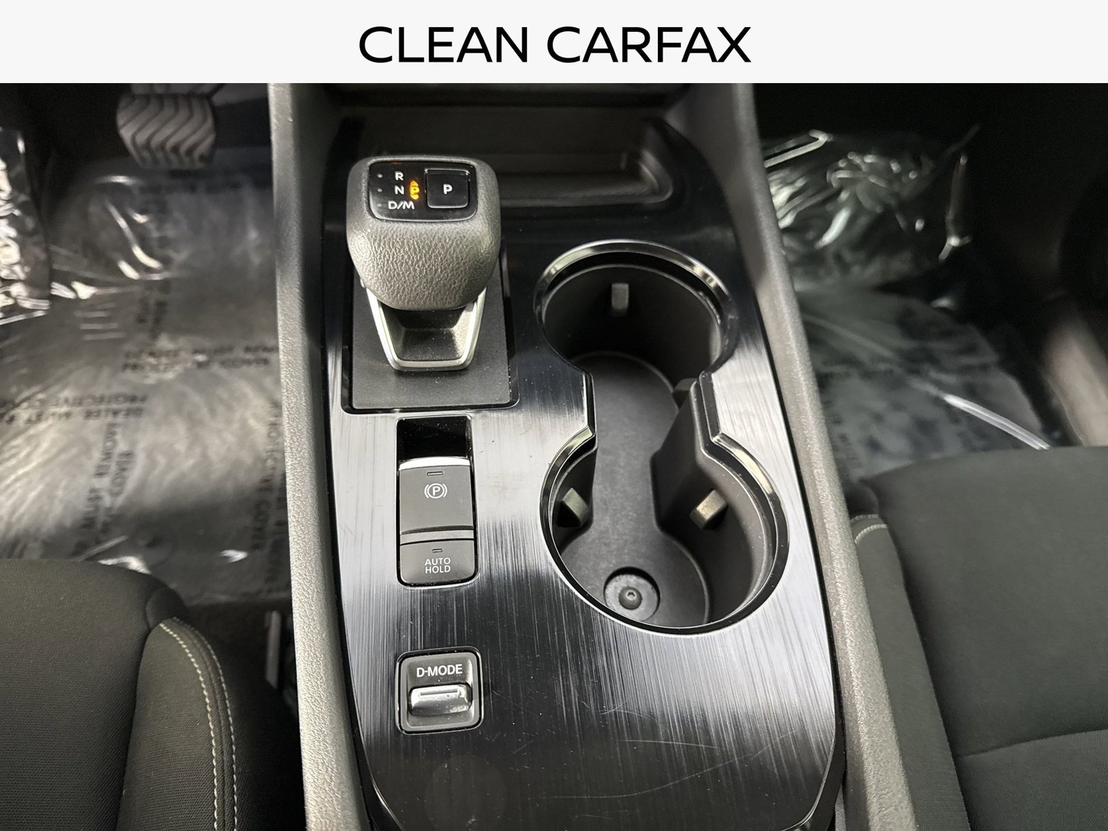 Certified 2024 Nissan Rogue S FWD image 19