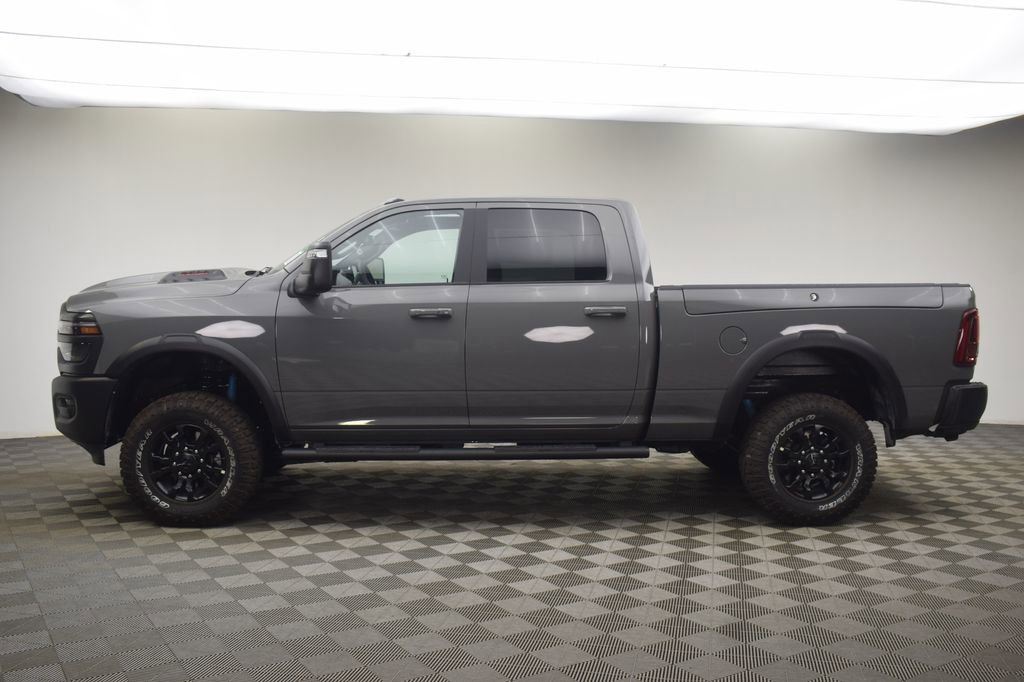 New 2026 RAM 2500 Rebel image 19