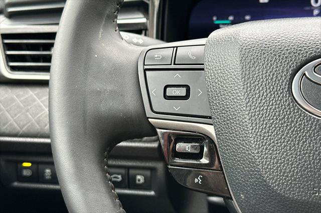 Certified 2025 Toyota Camry XLE AWD/4WD image 25
