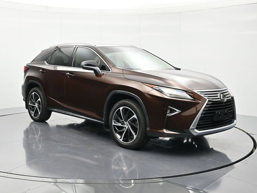 Used 2016 Lexus RX 350 AWD w/ Luxury Package image 3